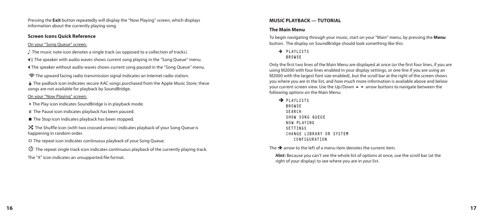 Roku SoundBridge User Manual | Page 10 / 31