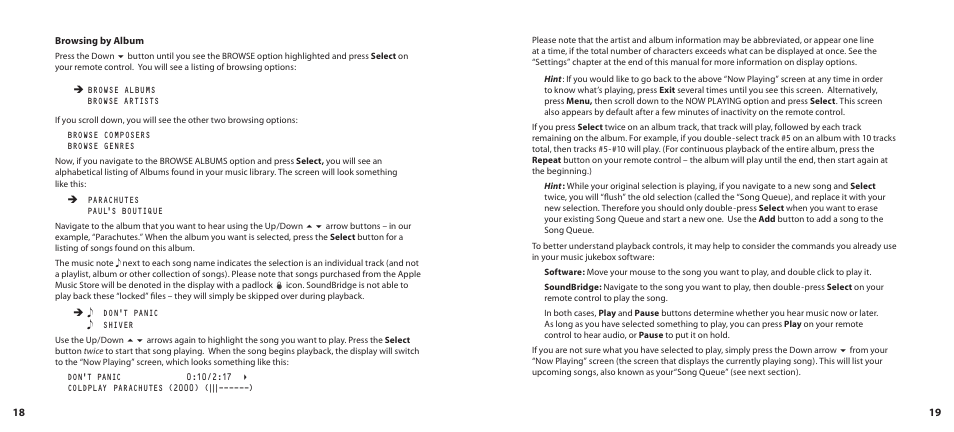 Roku SoundBridge User Manual | Page 11 / 31