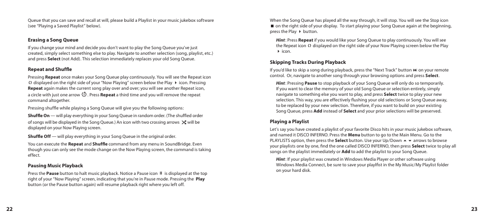 Roku SoundBridge User Manual | Page 13 / 31