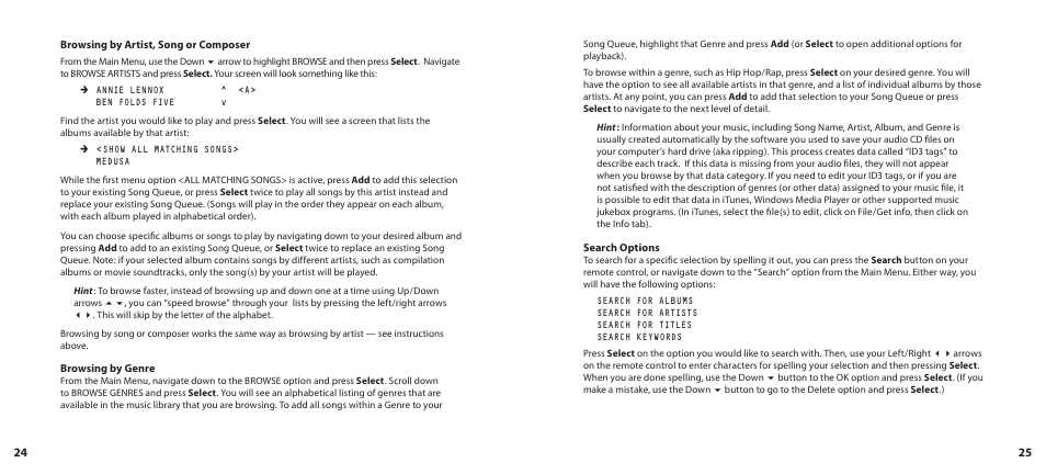 Roku SoundBridge User Manual | Page 14 / 31