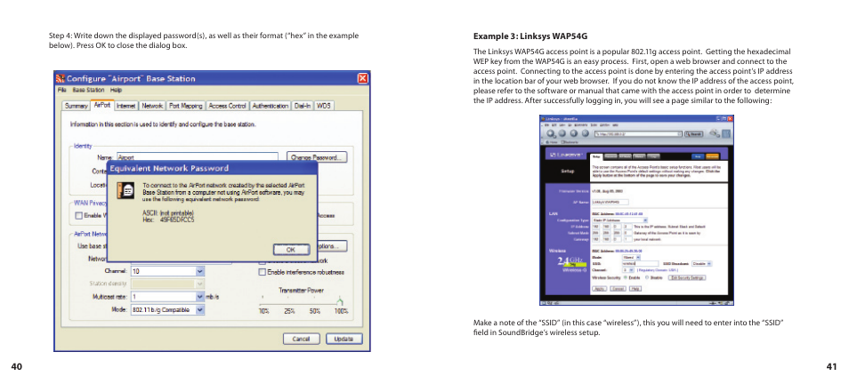 Roku SoundBridge User Manual | Page 22 / 31