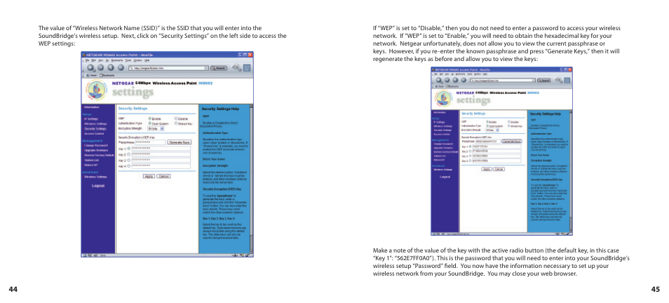 Roku SoundBridge User Manual | Page 24 / 31