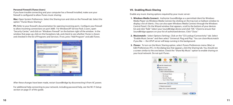 Roku SoundBridge User Manual | Page 7 / 31