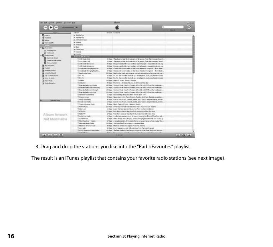 Roku SoundBridge Wi-Fi Music System User Manual | Page 17 / 85