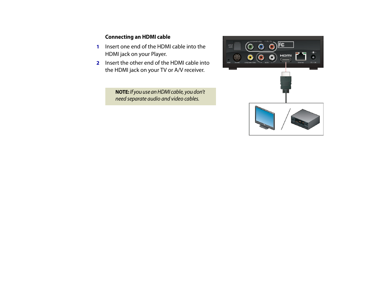 Roku Digital Video Player User Manual | Page 14 / 54