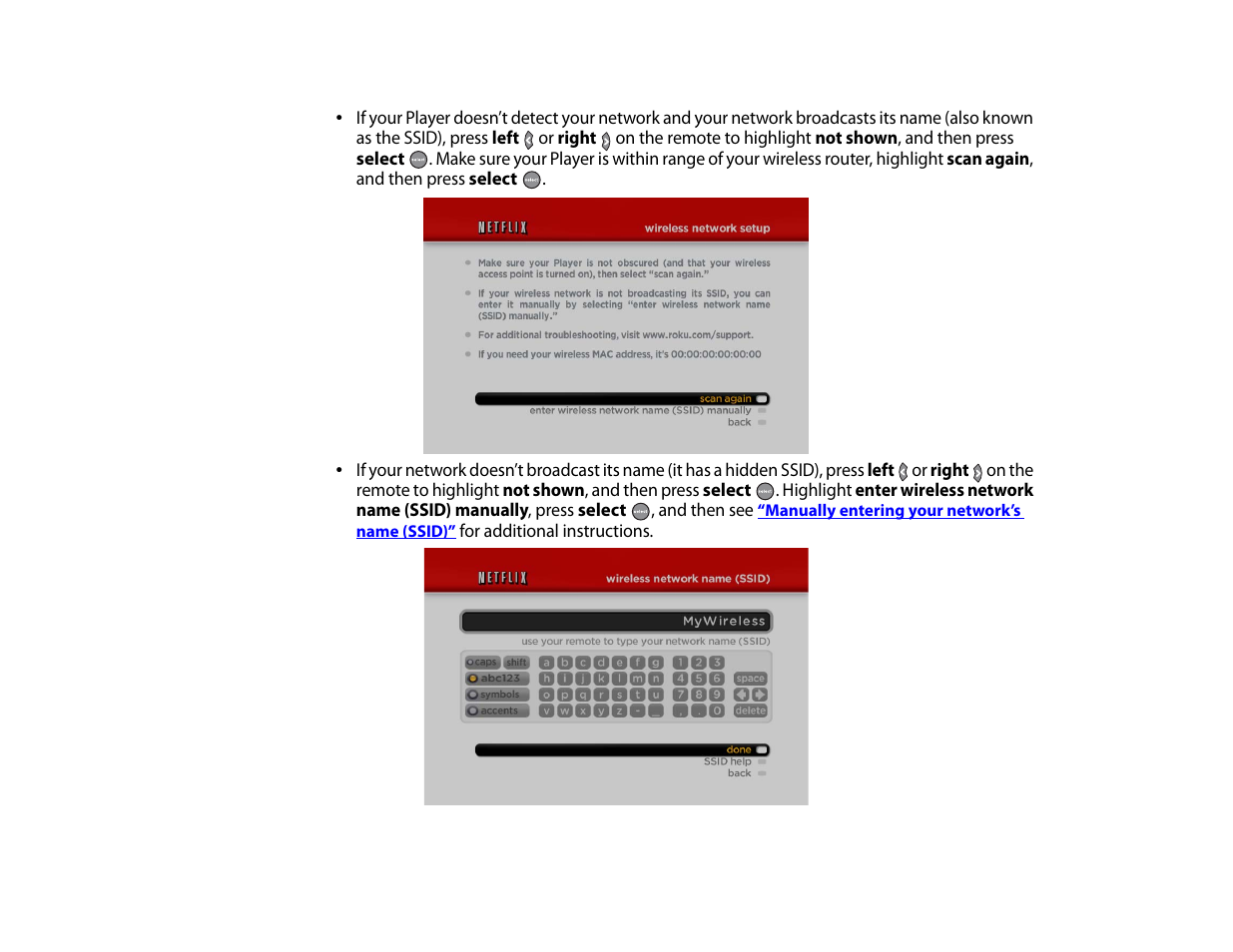Roku Digital Video Player User Manual | Page 20 / 54