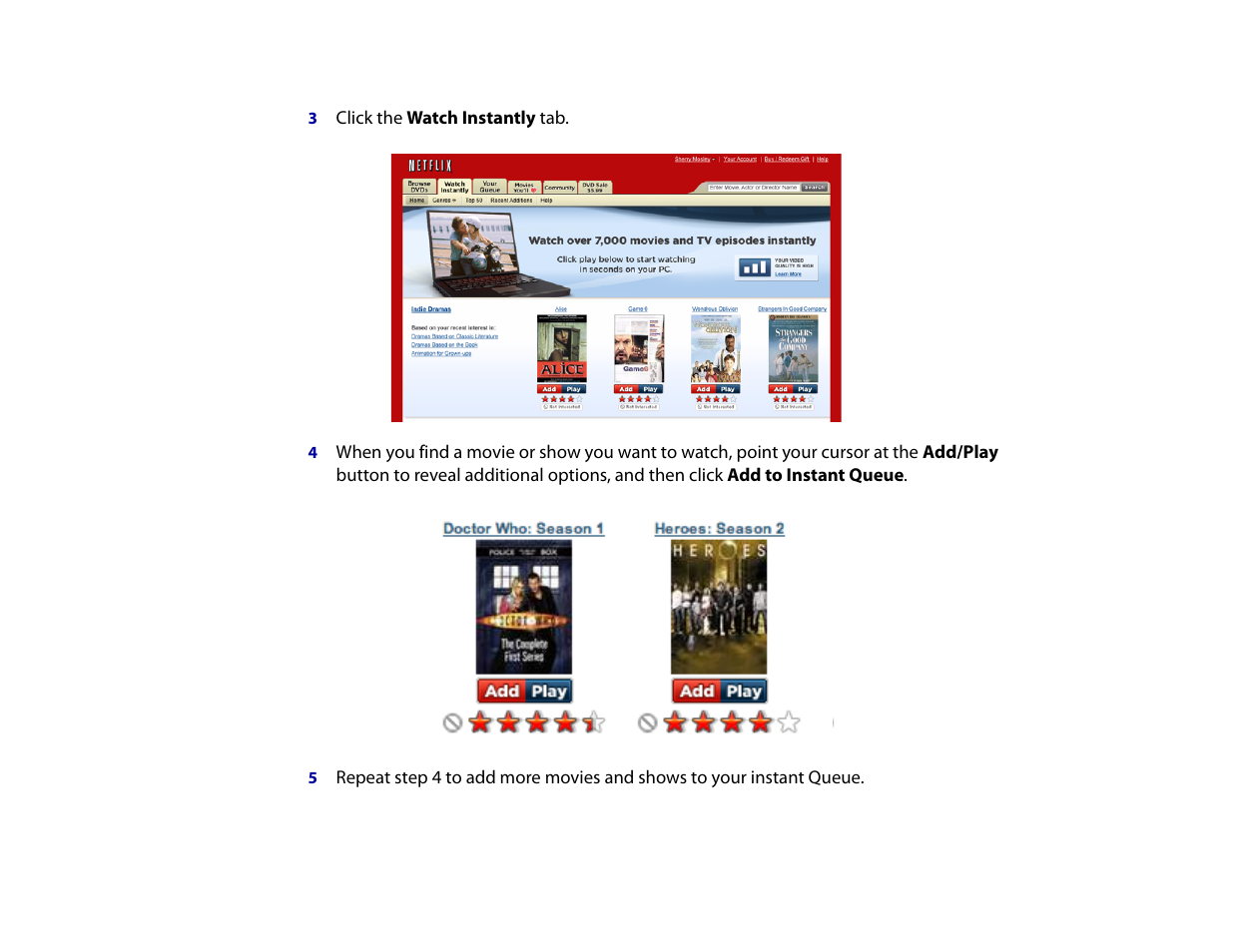 Roku Digital Video Player User Manual | Page 26 / 54