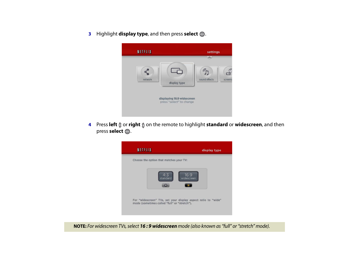 Roku Digital Video Player User Manual | Page 34 / 54