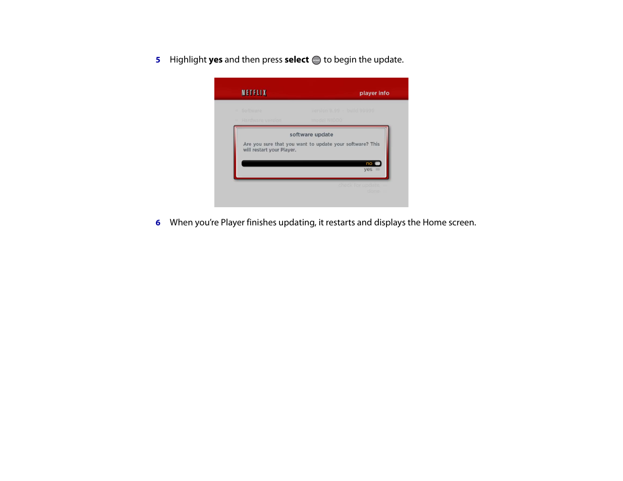 Roku Digital Video Player User Manual | Page 41 / 54