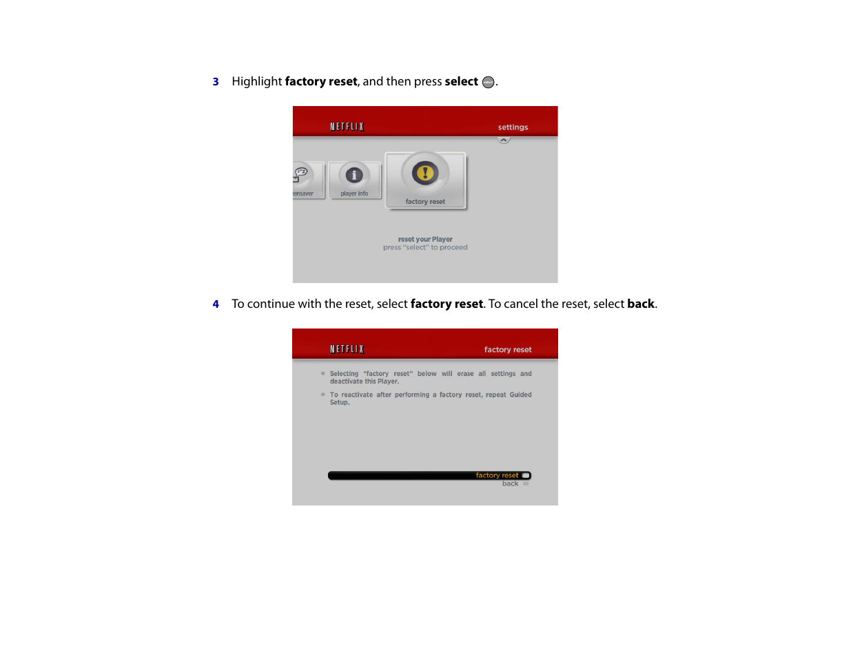 Roku Digital Video Player User Manual | Page 43 / 54