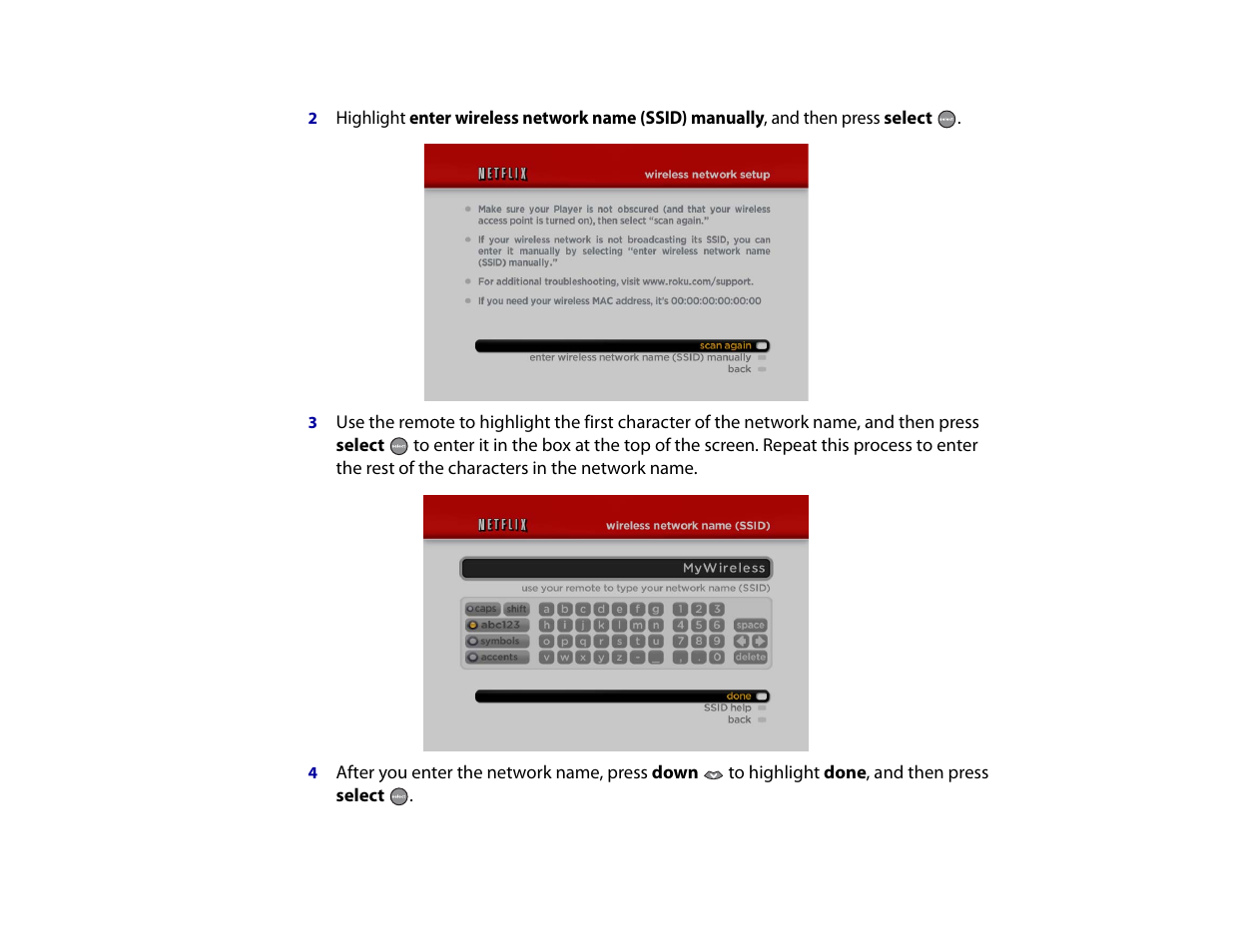 Roku Digital Video Player User Manual | Page 46 / 54