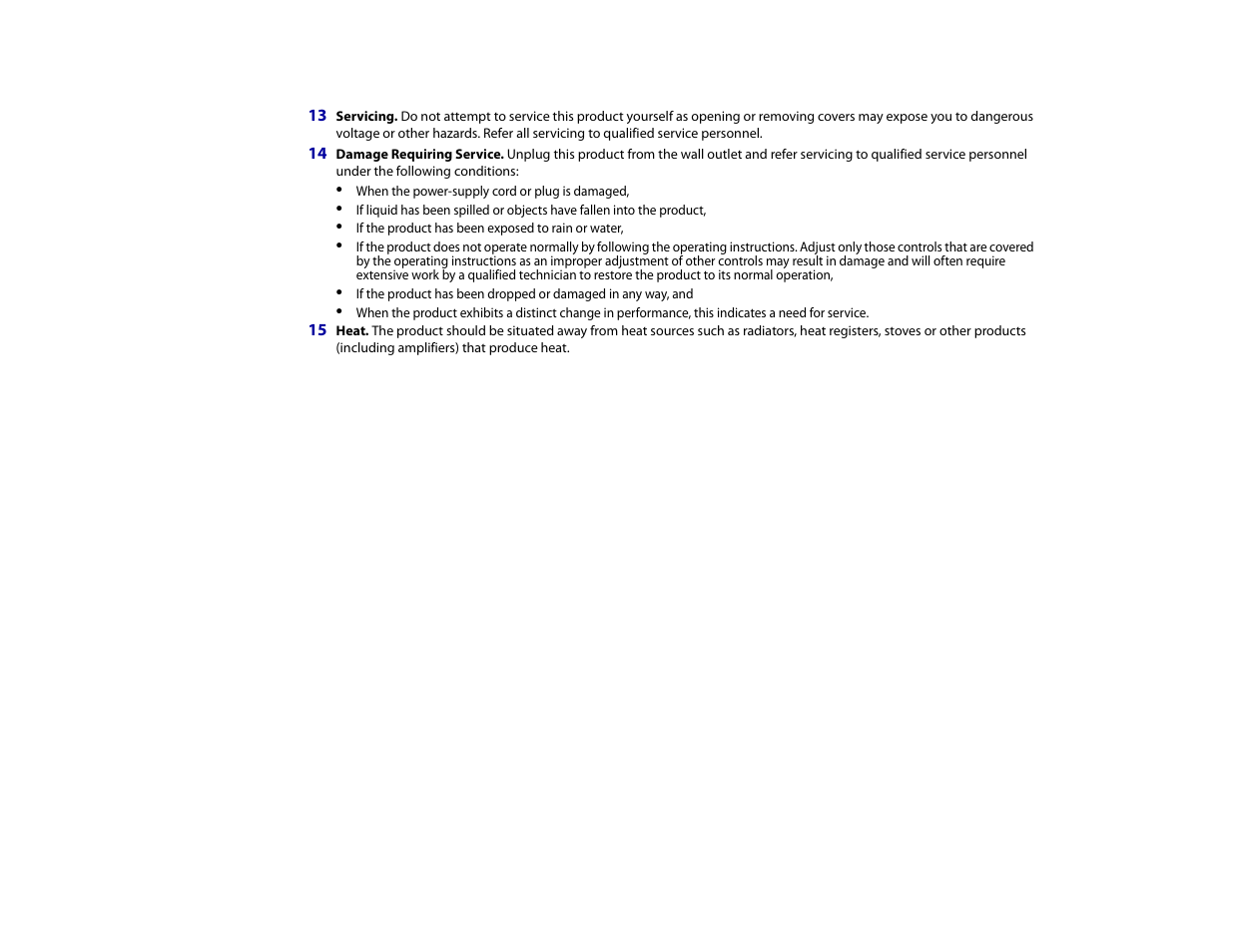 Roku Digital Video Player User Manual | Page 54 / 54