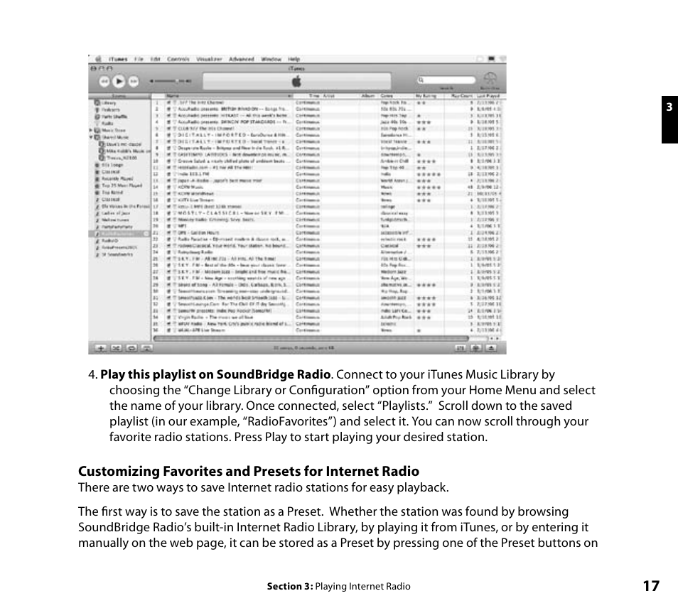 Roku SoundBridge Radio Wi-Fi Music System User Manual | Page 19 / 88