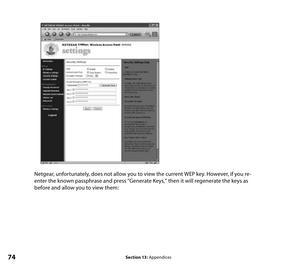 Roku SoundBridge Radio Wi-Fi Music System User Manual | Page 76 / 88