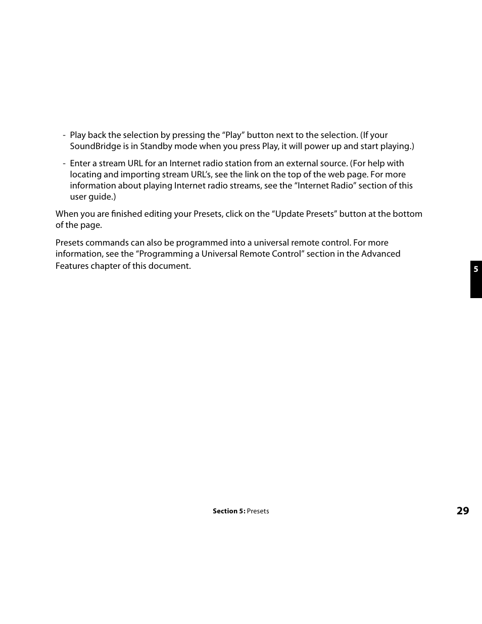 Roku Music Player User Manual | Page 30 / 89