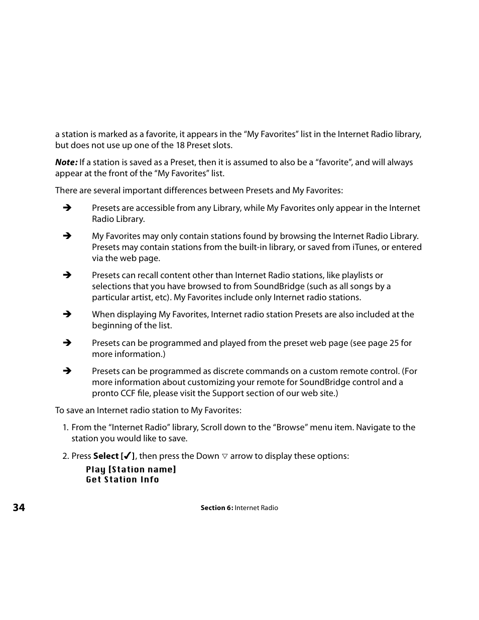 Roku Music Player User Manual | Page 35 / 89