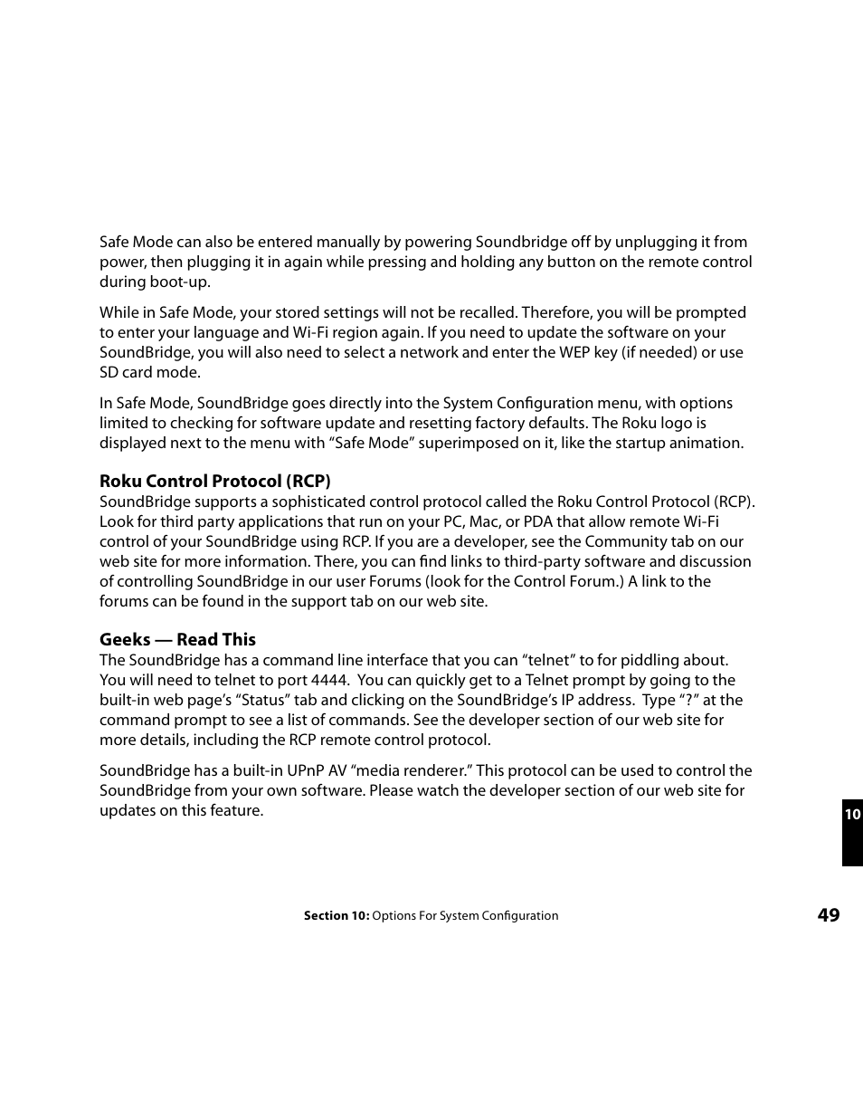 Roku Music Player User Manual | Page 50 / 89