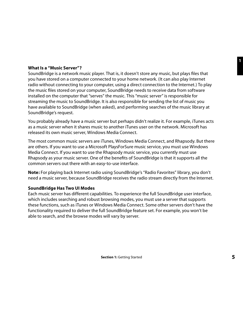 Roku Music Player User Manual | Page 6 / 89