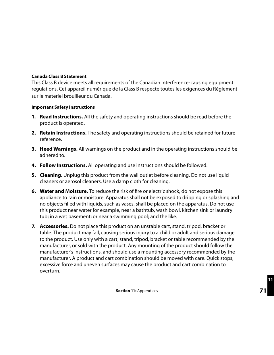 Roku Music Player User Manual | Page 72 / 89