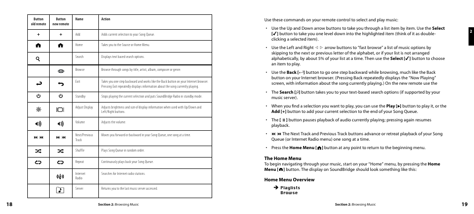 Roku SoundBridge Network Music Player User Manual | Page 11 / 40