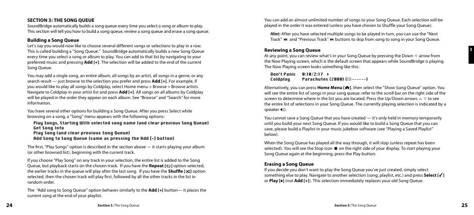 Roku SoundBridge Network Music Player User Manual | Page 14 / 40