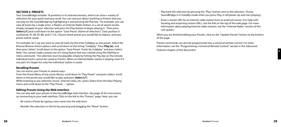 Roku SoundBridge Network Music Player User Manual | Page 16 / 40