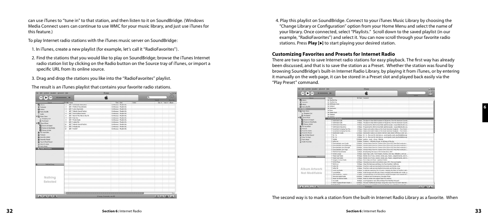 Roku SoundBridge Network Music Player User Manual | Page 18 / 40