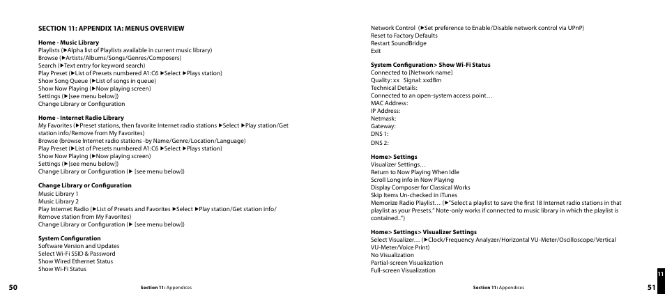 Roku SoundBridge Network Music Player User Manual | Page 27 / 40