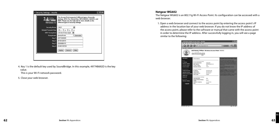 Roku SoundBridge Network Music Player User Manual | Page 33 / 40
