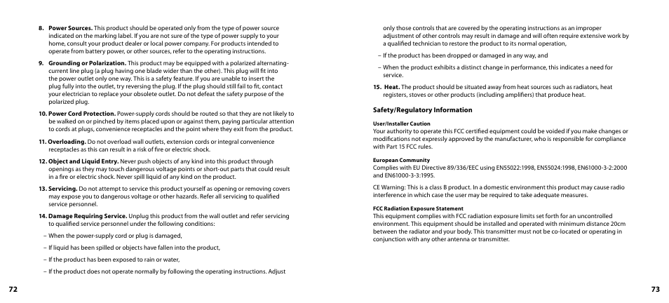 Roku SoundBridge Network Music Player User Manual | Page 38 / 40