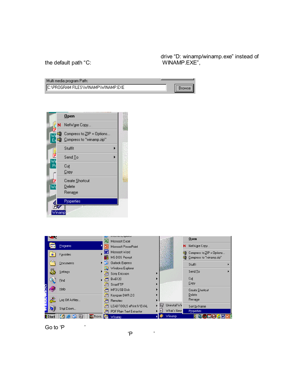Remotec Multimedia Master Remote User Manual | Page 12 / 19