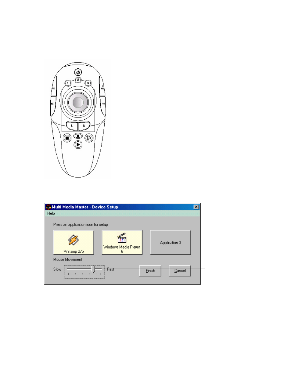 Remotec Multimedia Master Remote User Manual | Page 17 / 19