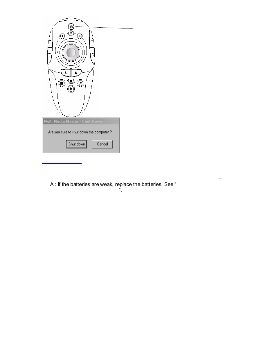 Remotec Multimedia Master Remote User Manual | Page 18 / 19