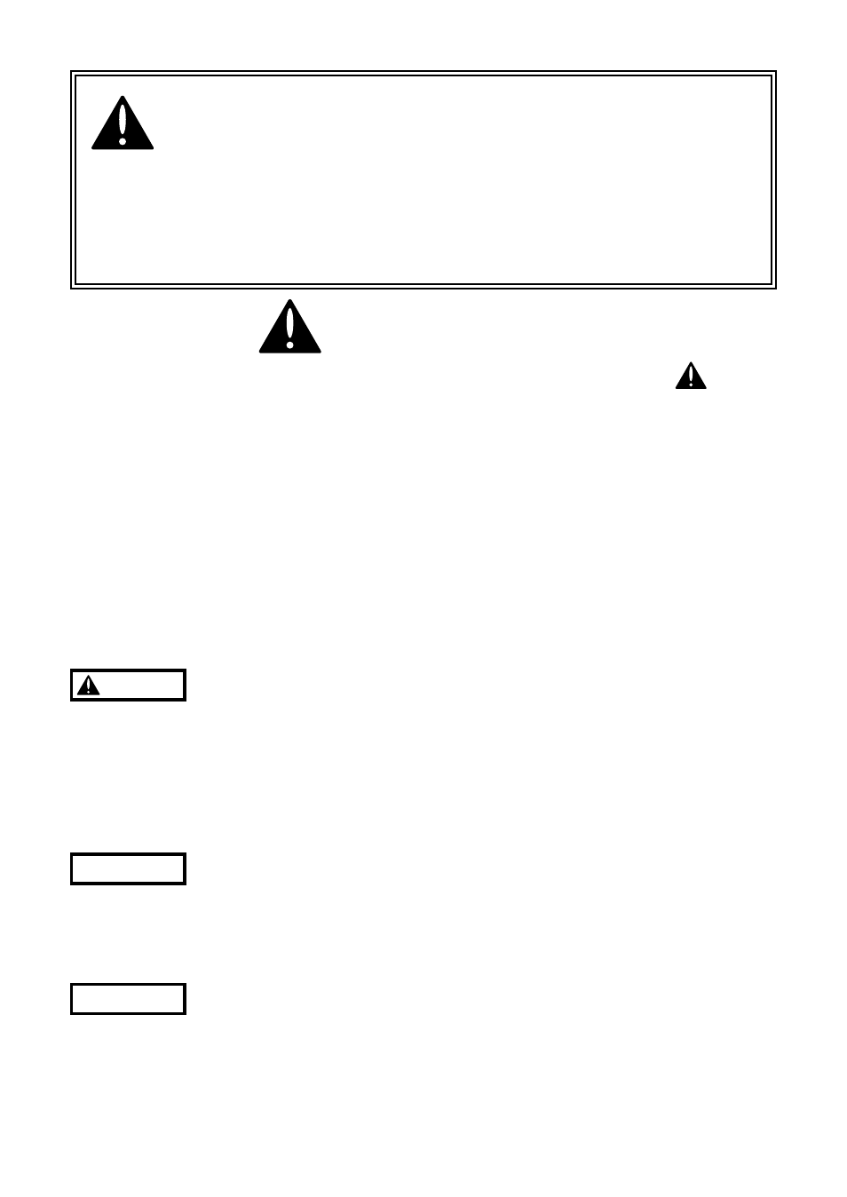 Safety first | RedMax CHT2300L User Manual | Page 2 / 32