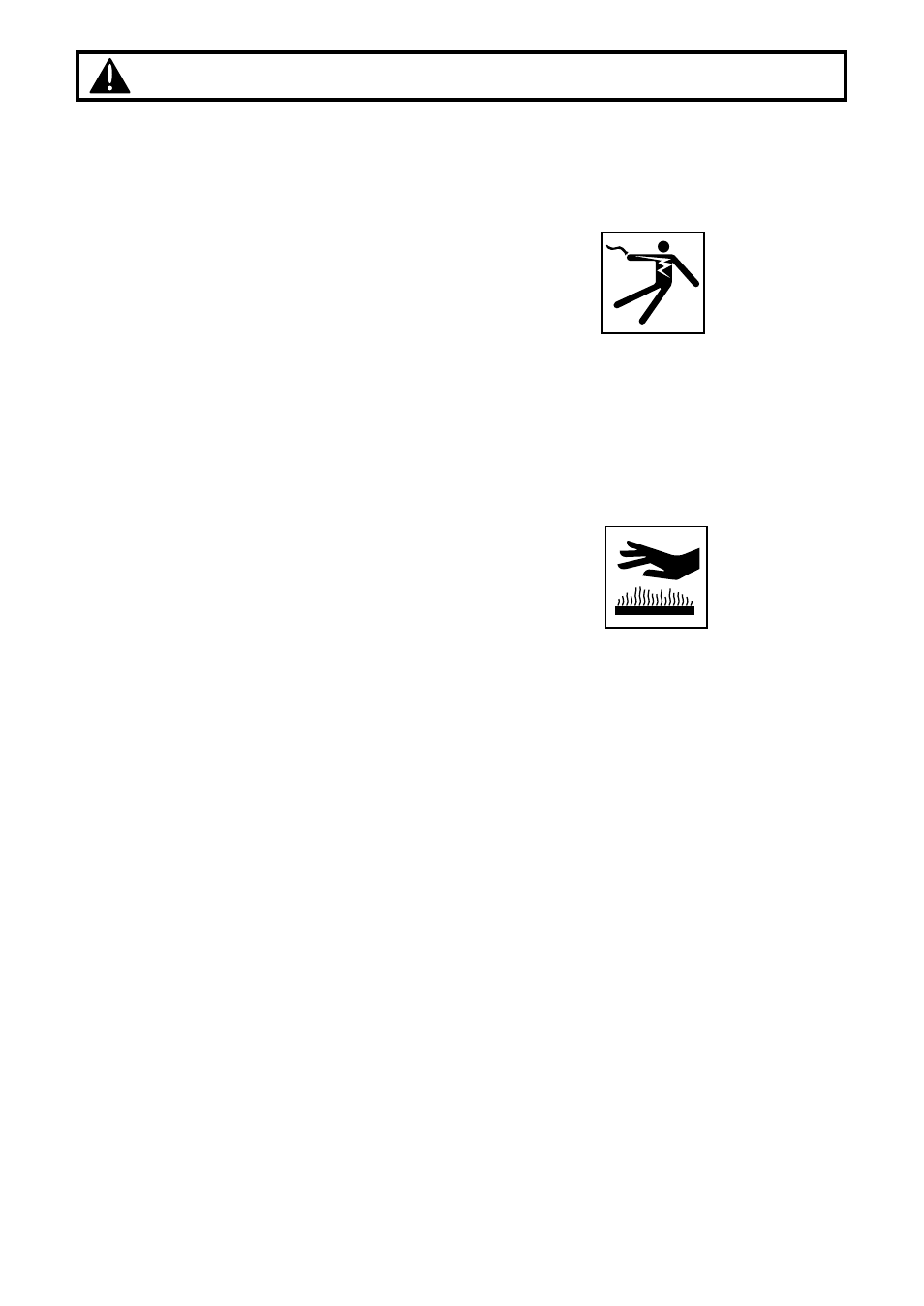 Safety precautions | RedMax CHT2300L User Manual | Page 7 / 32