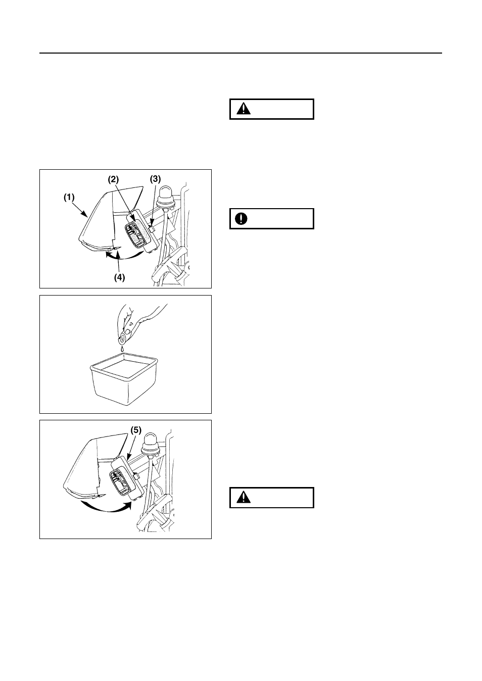 Maintenance | RedMax BCX2600S User Manual | Page 21 / 42