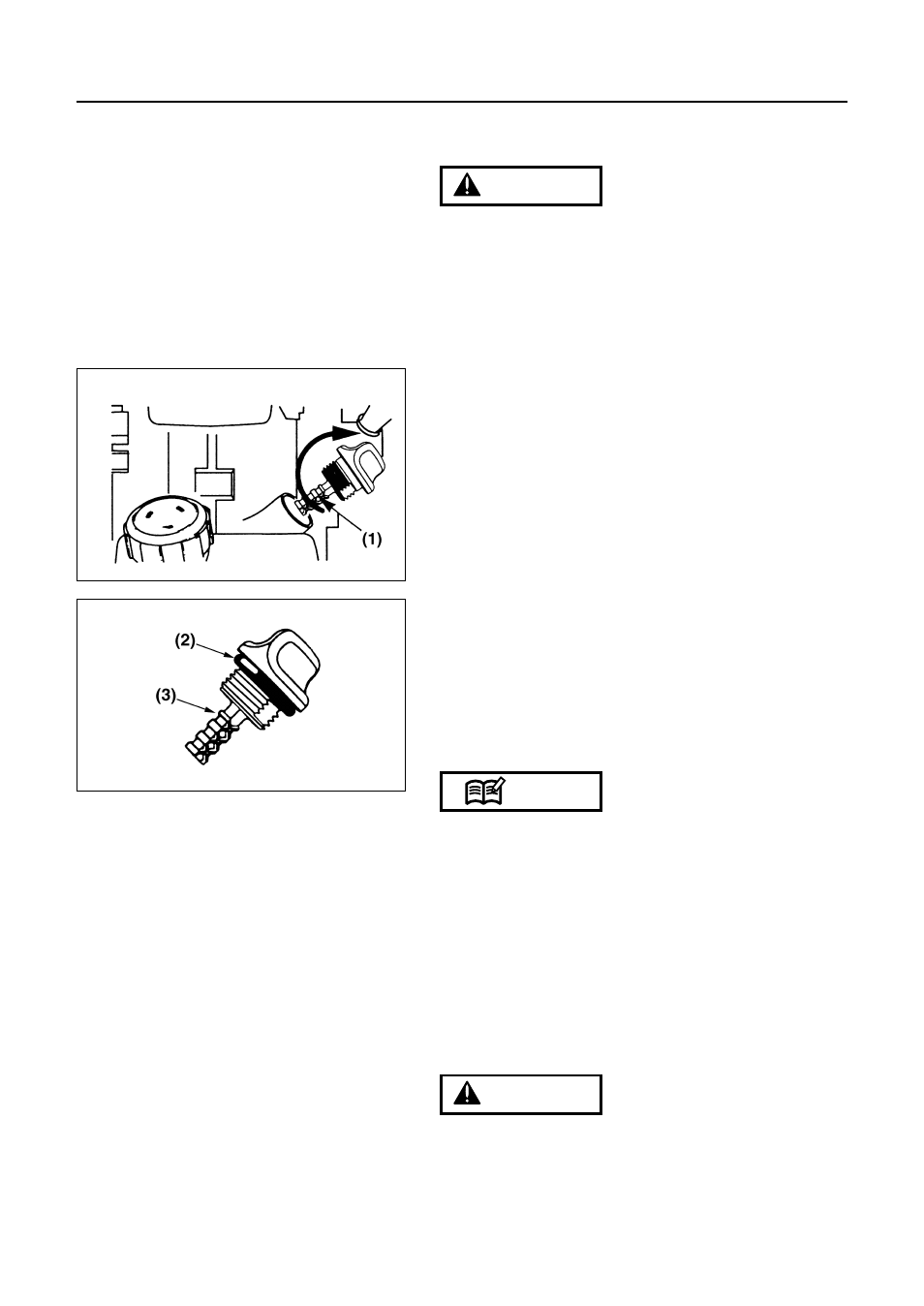 Maintenance | RedMax BCX2600S User Manual | Page 22 / 42