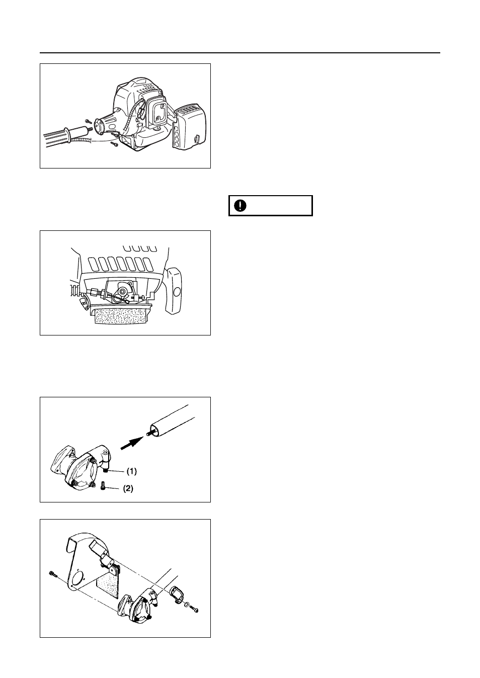 Set up | RedMax HEZ2500S User Manual | Page 14 / 36