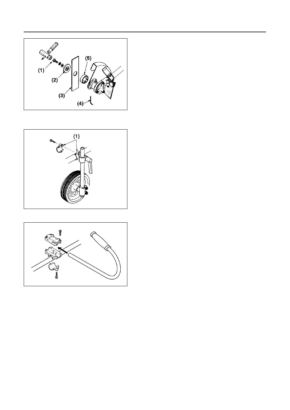 Set up | RedMax HEZ2500S User Manual | Page 15 / 36
