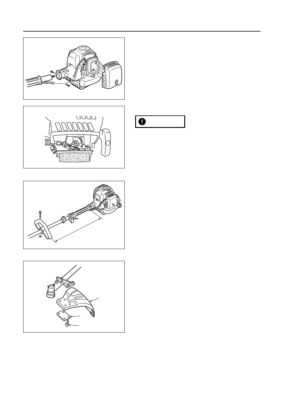 Set up, Important | RedMax BCZ2500S User Manual | Page 13 / 42