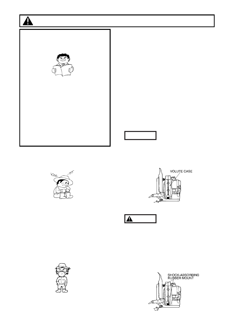 Safety precautions | RedMax EB4300 User Manual | Page 4 / 22