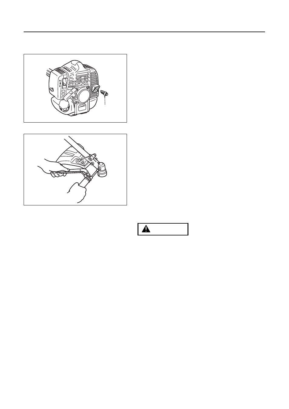 Maintenance | RedMax BCZ2500SU User Manual | Page 23 / 42