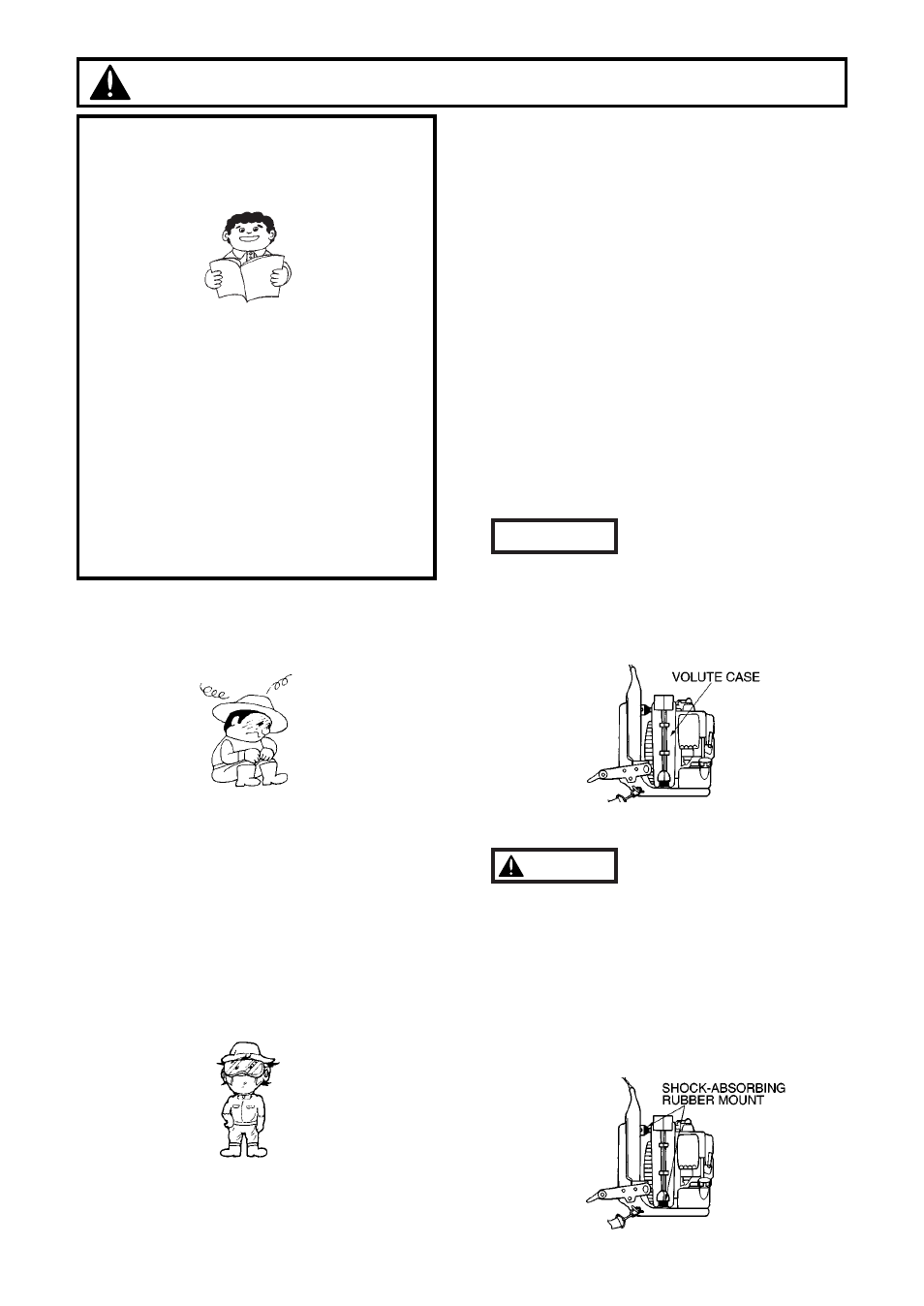 Safety precautions | RedMax EB6200 User Manual | Page 4 / 22