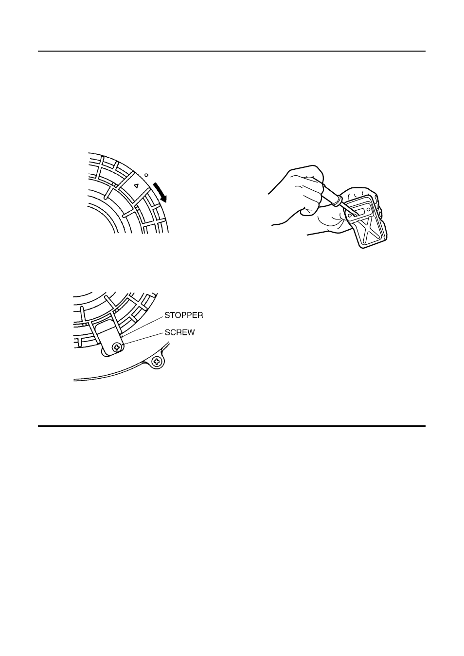 Storage, Maintenance | RedMax HBZ2500 User Manual | Page 13 / 22