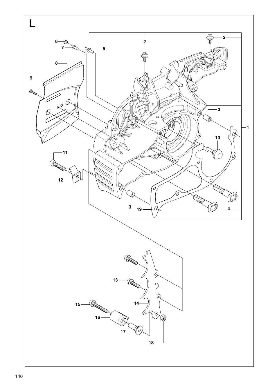 RedMax GZ7000 User Manual | Page 140 / 152