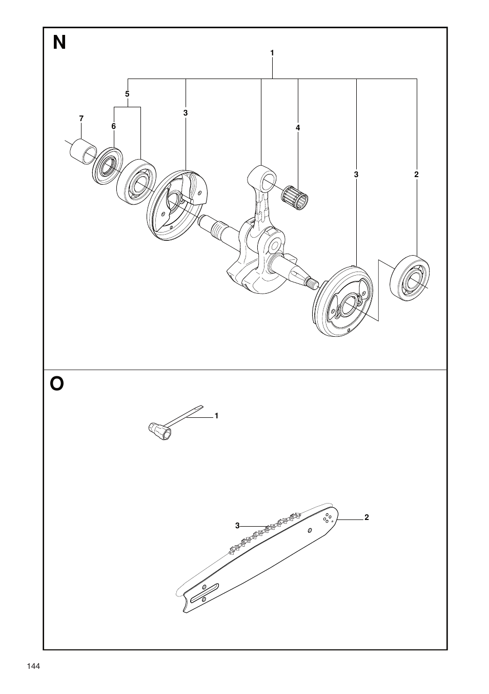 RedMax GZ7000 User Manual | Page 144 / 152