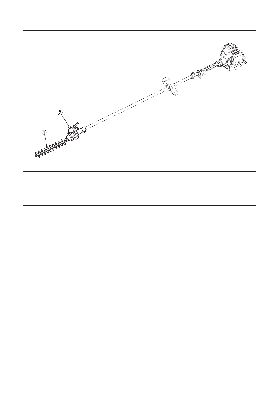 Specifications, Parts location | RedMax BCZ2500S/SU User Manual | Page 4 / 22