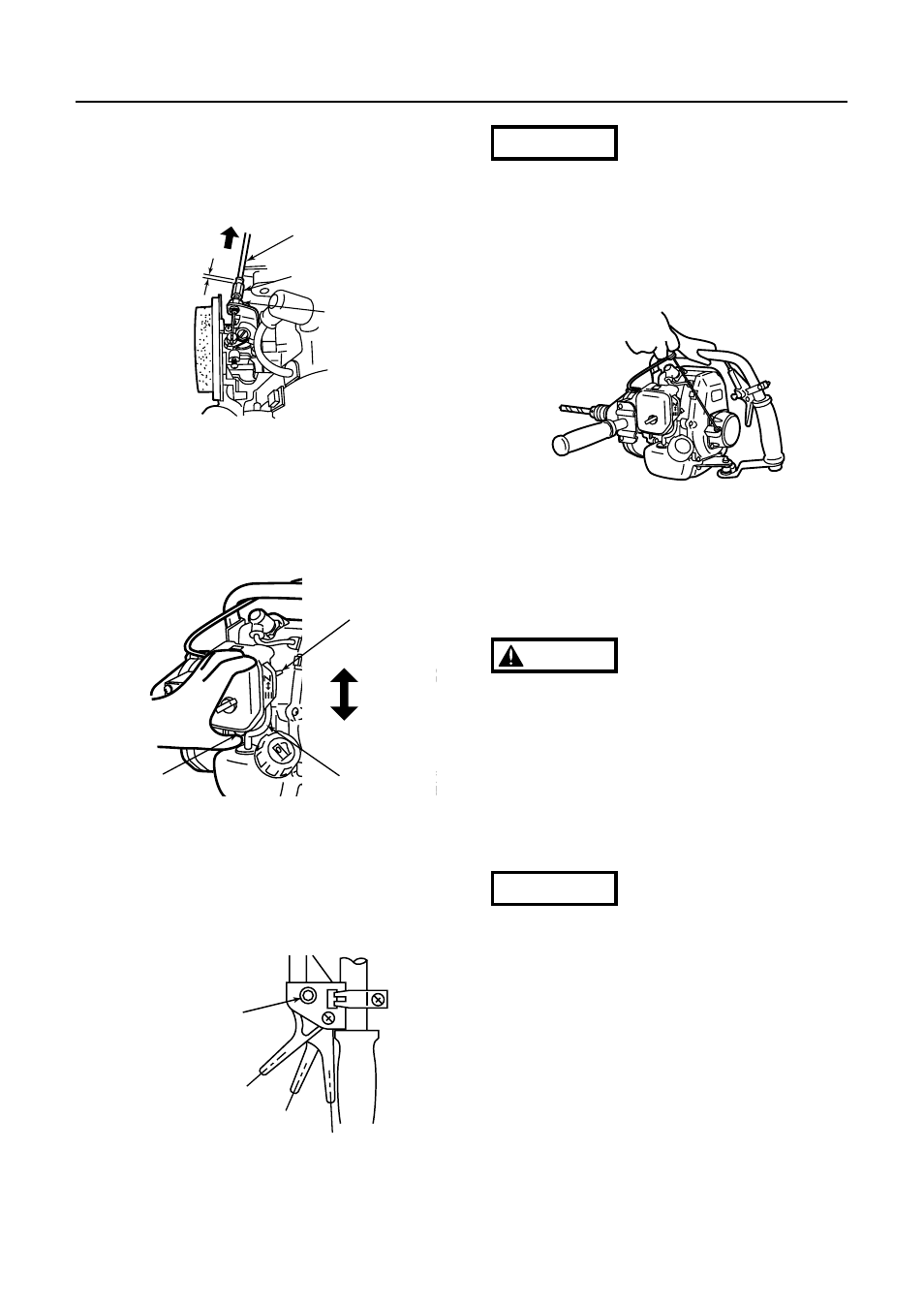 Operation | RedMax EDG2300 User Manual | Page 11 / 22