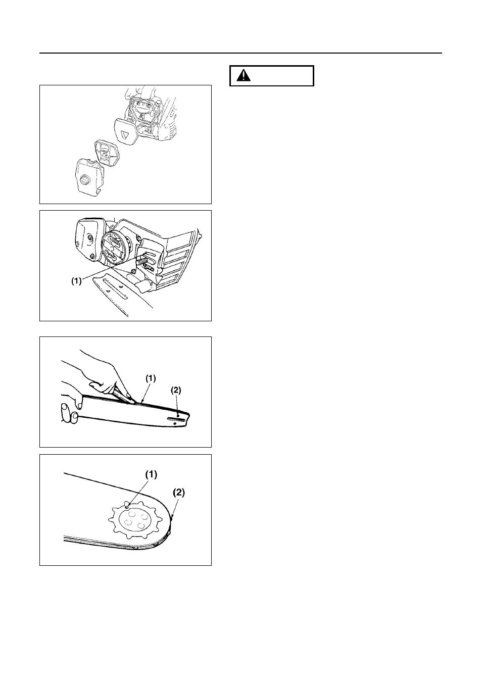 Maintenance | RedMax G2500TS User Manual | Page 19 / 36