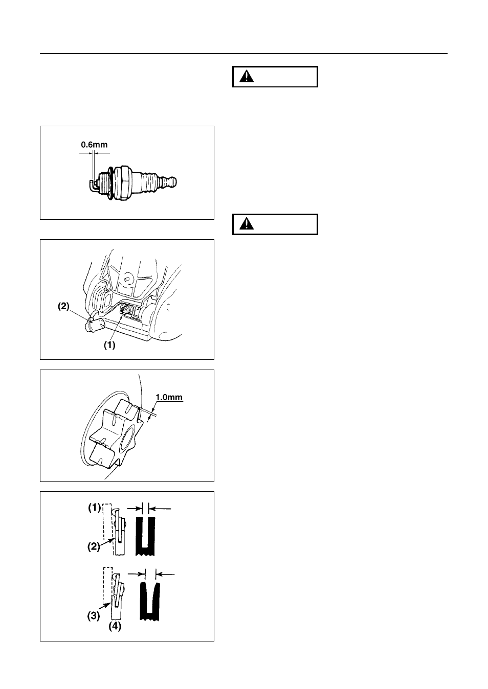 Maintenance | RedMax G2500TS User Manual | Page 21 / 36